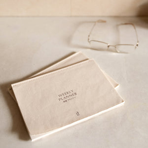 Noto Weekly Planner