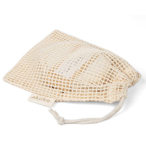 Bamboo Cotton Facial Rounds (Pack Of 6)