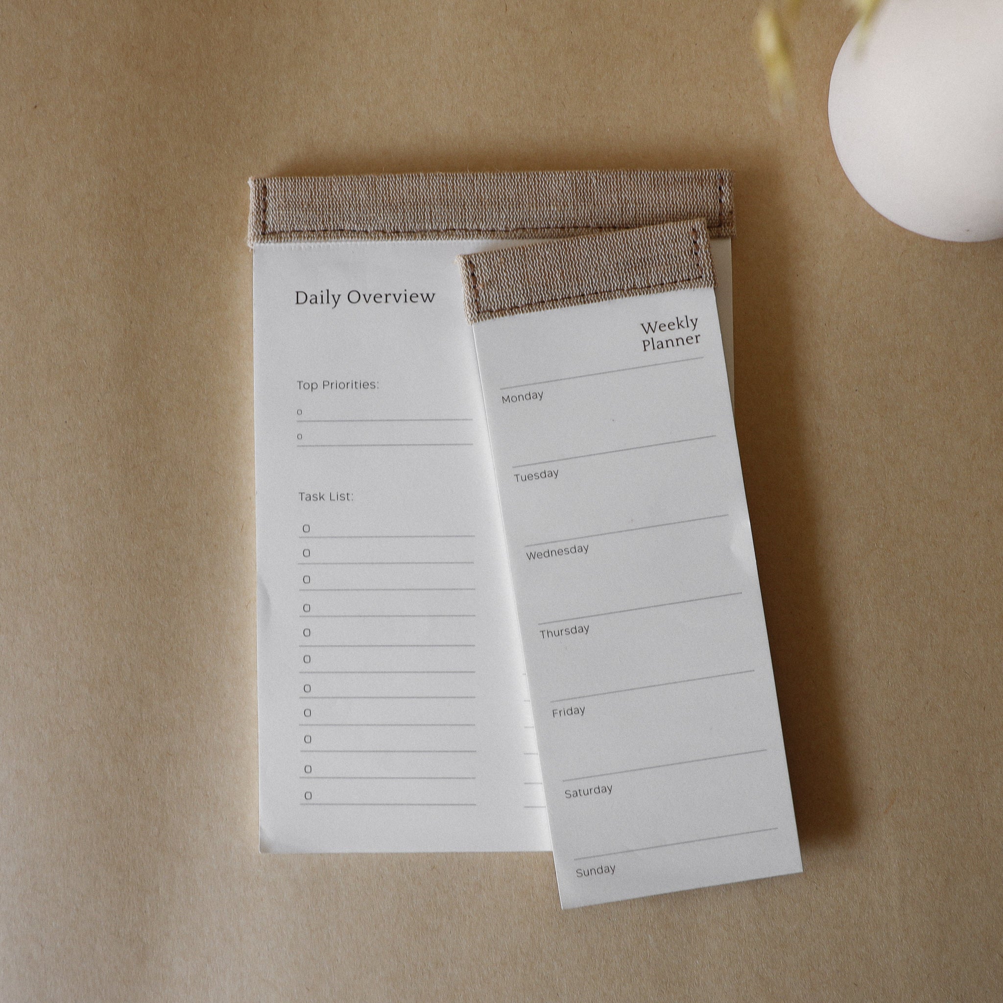 Desk Stationery Set