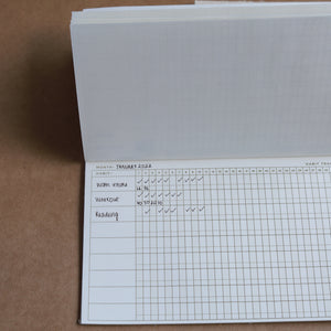 Noto Habit Tracker