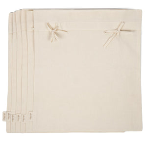 AKIIKO BASICS - Saree Bags (Pack Of 12)