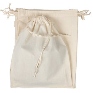 AKIIKO BASICS - Shoe Bags (Pack Of 6)