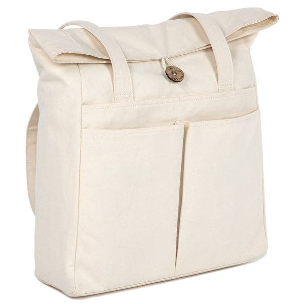 Fold Over Tote